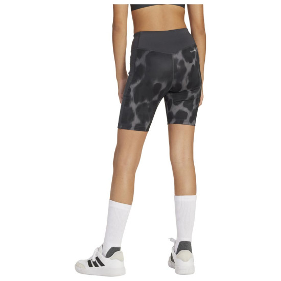 Adidas Παιδικό σορτς-κολάν Optime Biker Leggings Adidas Παιδικό σορτς-κολάν Optime Biker Leggings